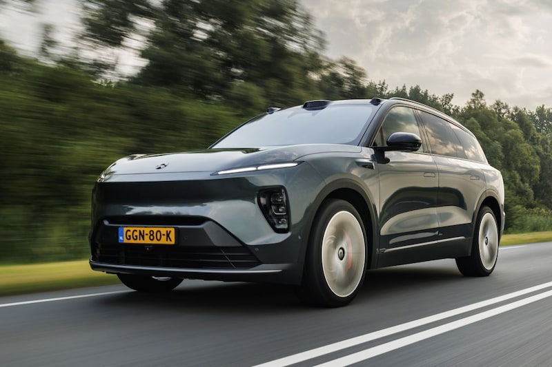 Test: Nio EL8 - De eerste tweede generatie