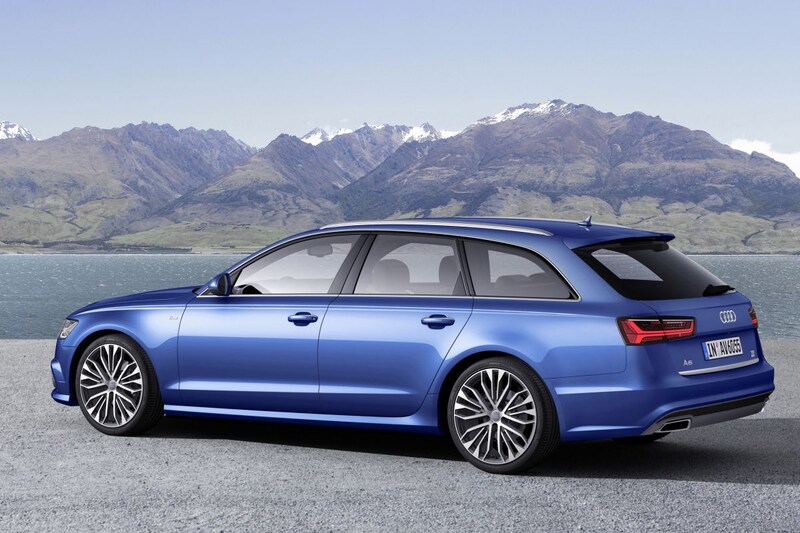 Audi A6 Avant 2.0 TDI ultra 150pk (2016) review - AutoWeek