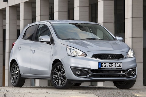 Mitsubishi Space Star 1.0 Intense+