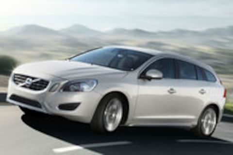Volvo V60 DRIVe Momentum (2011)