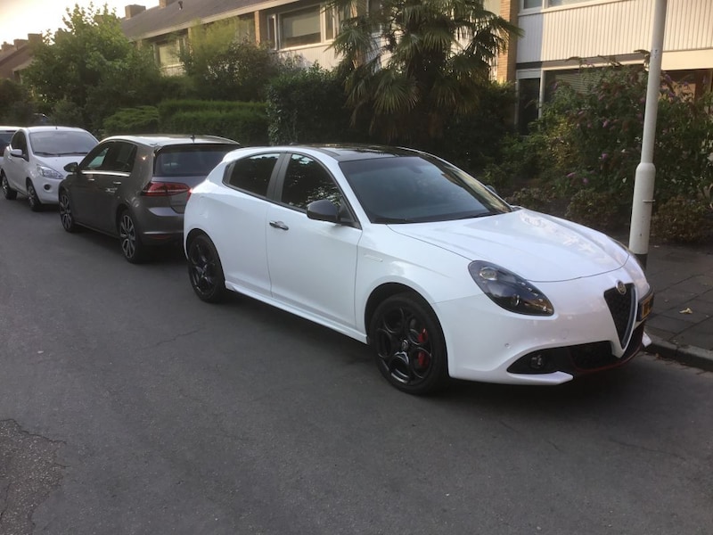 Alfa Romeo Giulietta 1.4 Turbo MultiAir 170 Super (2018)