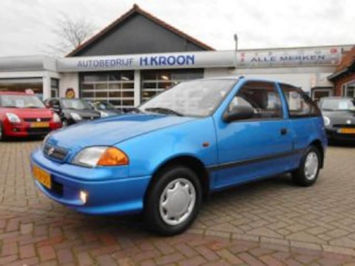 Suzuki Swift 1.0 ECO (2002)
