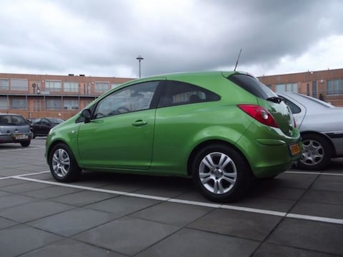 Opel Corsa 1.3 CDTI ecoFLEX Connect Edition