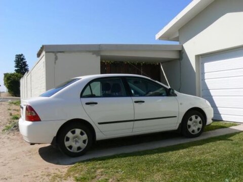 Toyota Corolla 1.6 16v VVT-i Linea Terra