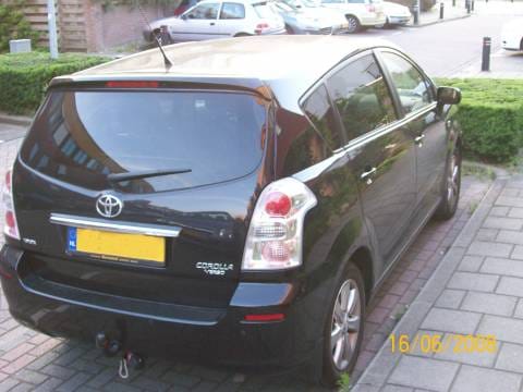 Toyota Verso 1.8 16v VVT-i Luna (2008)