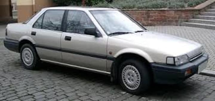 Honda Accord 2.0i EX