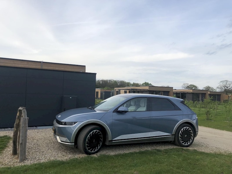 Hyundai Ioniq 5 77.4kWh Lounge (2024)