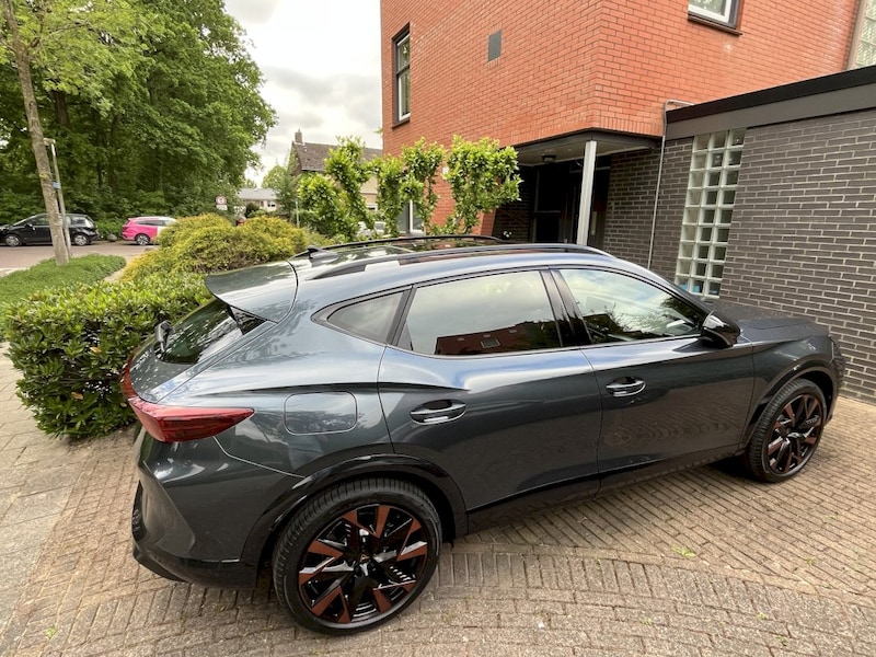Cupra Formentor (2025)