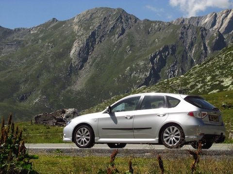 Subaru Impreza 2.0R AWD Sport (2008)