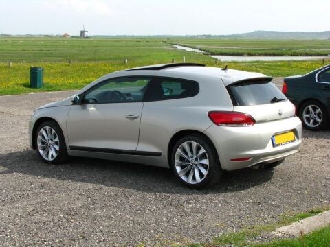 Volkswagen Scirocco 1.4 TSI 160pk Highline Plus (2009)