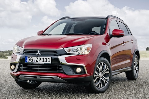 Mitsubishi ASX 1.6 ClearTec Bright