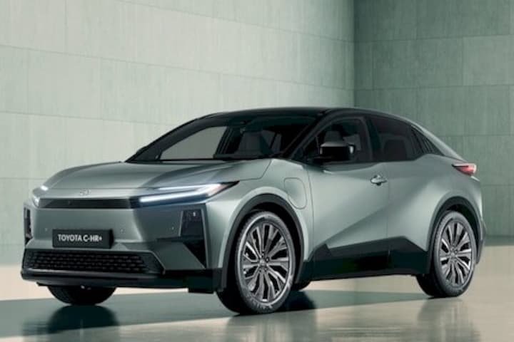 Toyota C-HR+ 77kWh First Edition