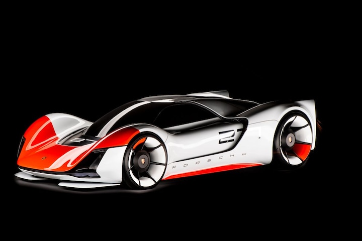 Porsche Unseen