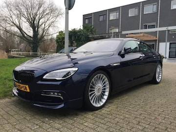Alpina B6 (2016)