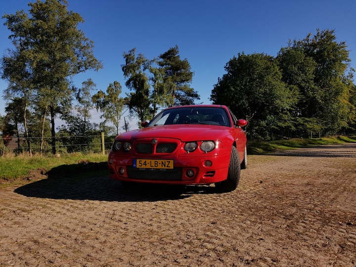 MG ZT 190 (2002)