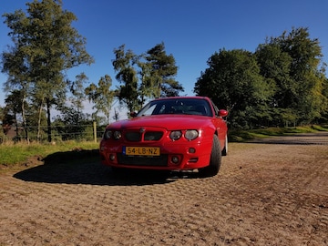 MG ZT 190 (2002)