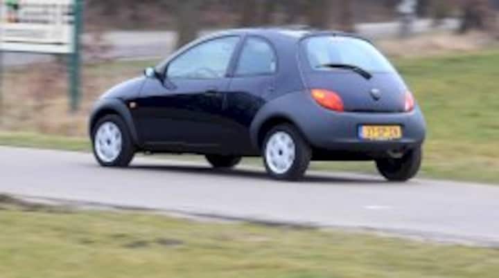 Ford Kaatje