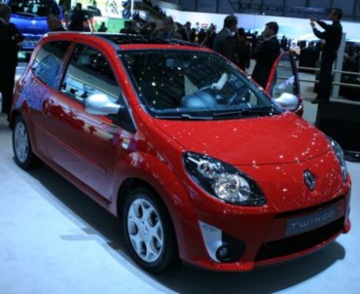 Renault Twingo 1.2 Dynamique