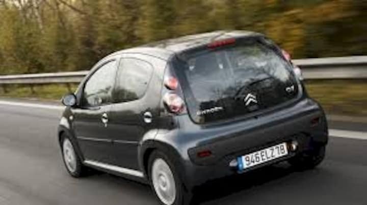 Citroen C1 1.0i Ambiance