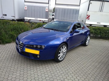 Alfa Romeo Brera 2.2 JTS (2007)