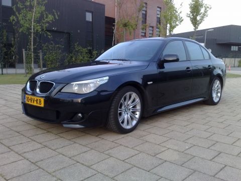 BMW 535d High Executive