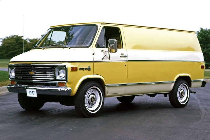 Chevy Van