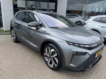 Skoda Elroq 85 210kW Sportline (2025)