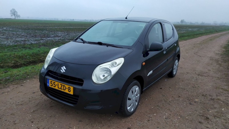 Suzuki Alto 1.0 Comfort Plus (2010)