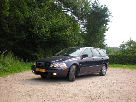 Volvo V40 1.9 D 115pk Europa (2003)