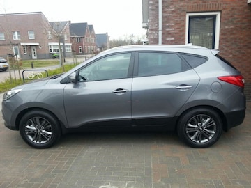 Hyundai ix35 1.6 GDI Go! 2WD (2015)
