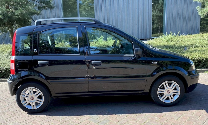 Fiat Panda 1.2 Edizione Cool (2008)