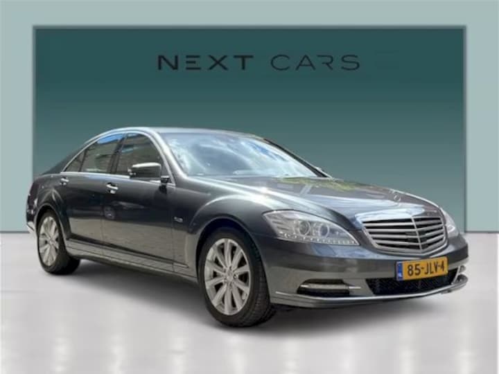 Mercedes-Benz S 400 HYBRID Prestige Plus (2009)
