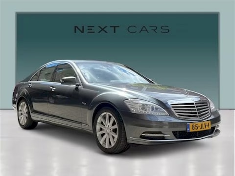 Mercedes-Benz S 400 HYBRID Prestige Plus