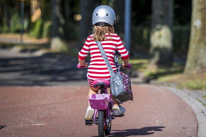 Child on the way (ANP)