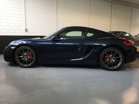 Porsche Cayman S