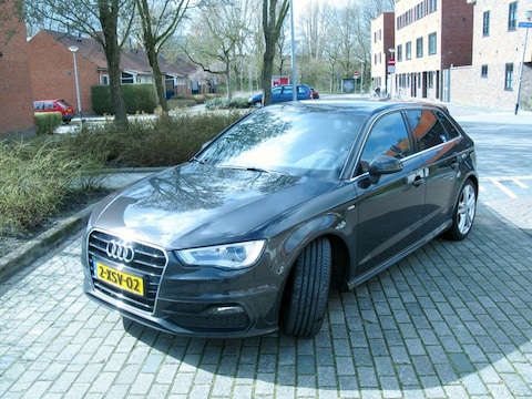 Audi A3 Sportback 1.4 TFSI 125pk Pro Line S (2014)