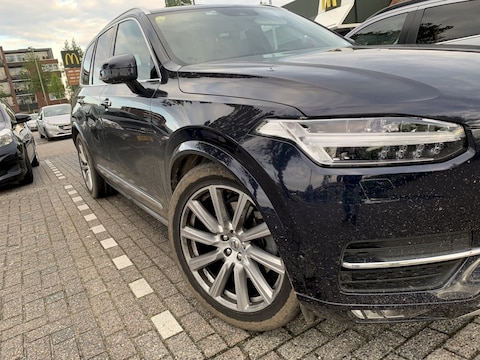 Volvo XC90 D5 AWD Inscription