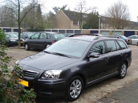 Toyota Avensis Wagon 2.0 D-4D-F Linea Terra (2007)