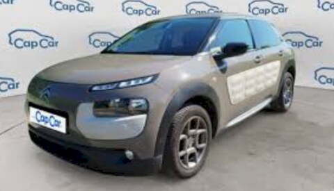 Citroen C4 Cactus PureTech 82 Live