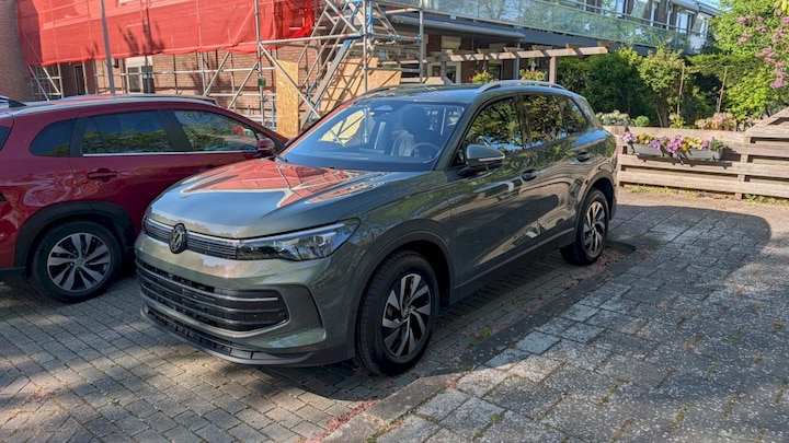 Volkswagen Tiguan 1.5 eHybrid 204pk Life Edition (2026)