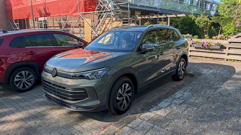 Volkswagen Tiguan 1.5 eHybrid 204pk Life Edition (2026)
