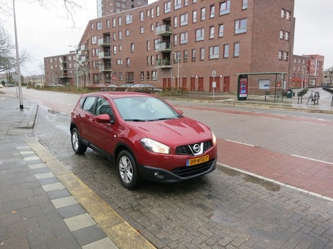 Nissan Qashqai 1.6 Acenta (2011)