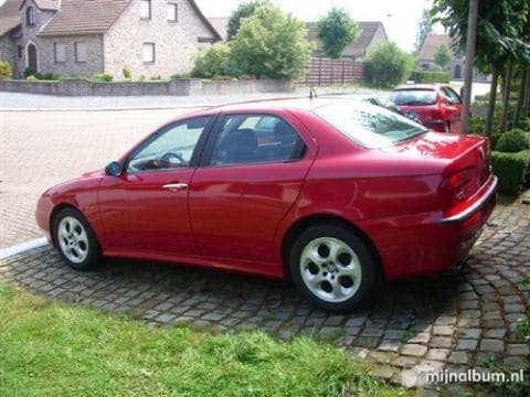Alfa Romeo 156 2.0 T.Spark 16V Selespeed (1999)