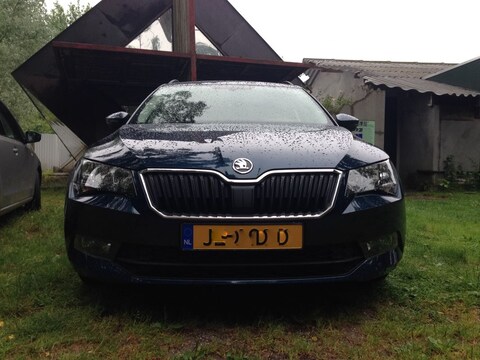 Skoda Superb Combi 1.6 TDI Greentech Active Business