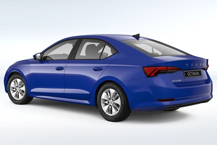 Skoda Octavia hatchback