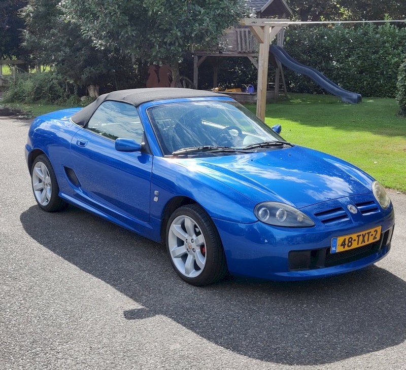 MG TF 135 (2002)