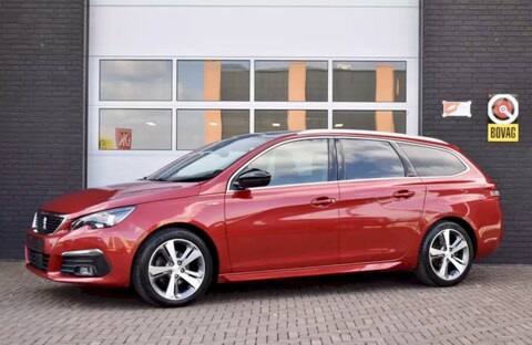 Peugeot 308 SW GT-line 1.2 PureTech 130
