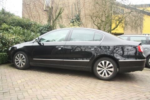 Volkswagen Passat 2.0 TDI 110pk BlueMotion Comfortline (2009)