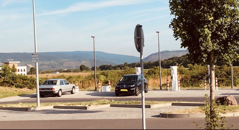 BMW i3 120Ah (2019)