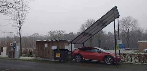 Kia EV6 58kWh Air